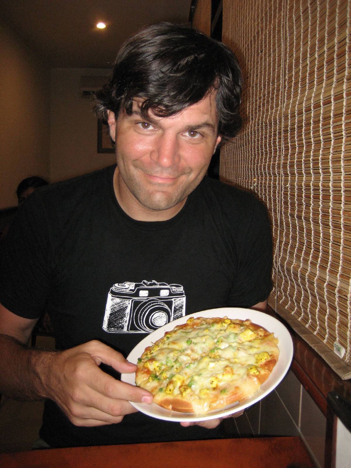 Indian Pizza Week Indian Pizza Week