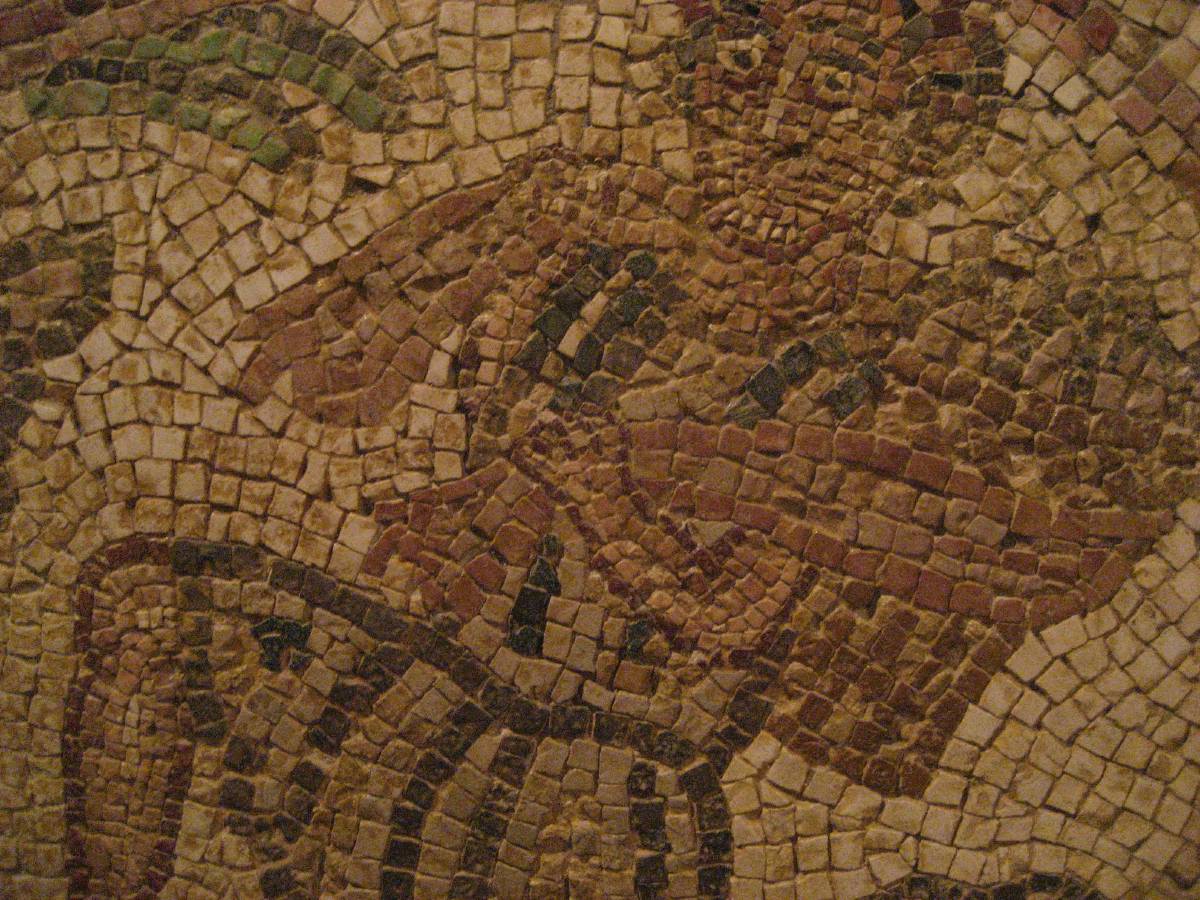 mosaics mosaics