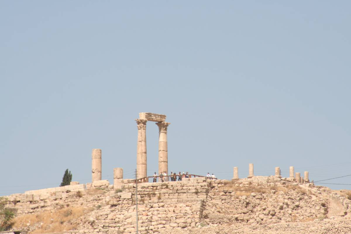 Roman Ruins Roman Ruins
