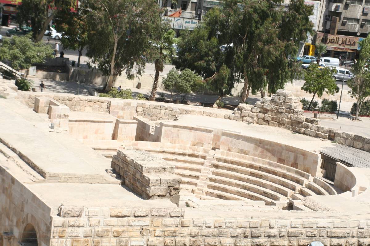 Roman Theatre Roman Theatre