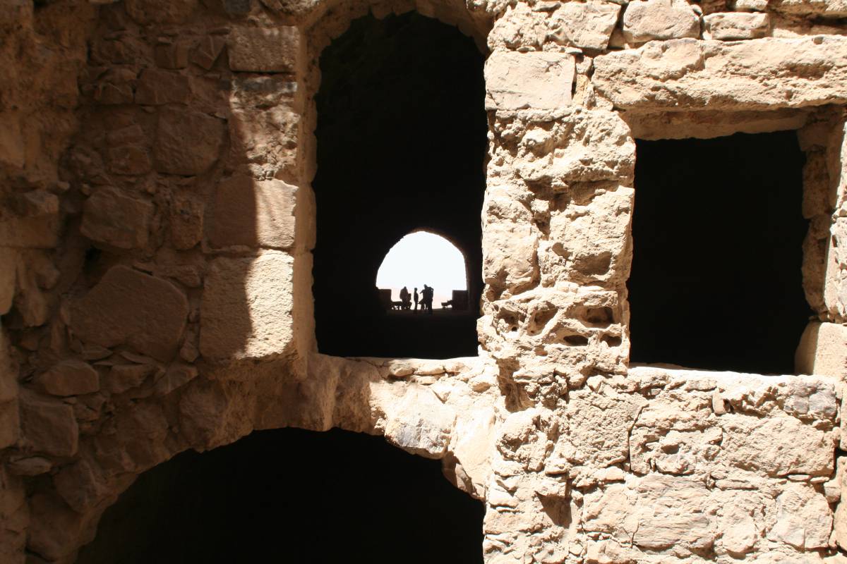 kerak castle kerak castle