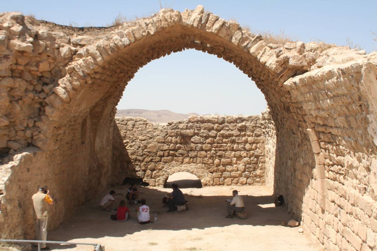 kerak castle kerak castle