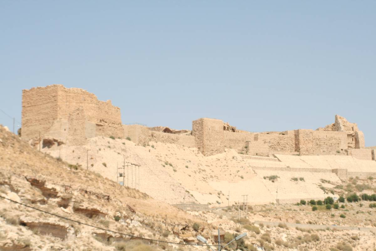 kerak castle kerak castle