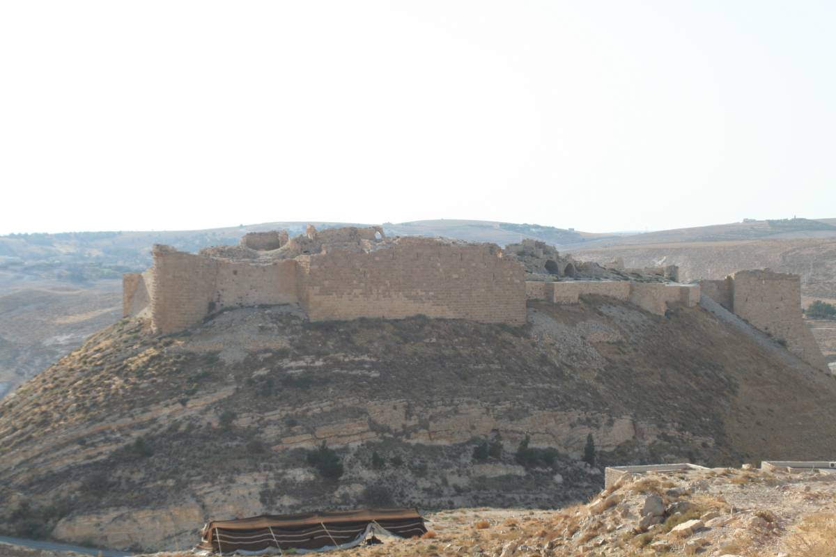 shobak castle shobak castle