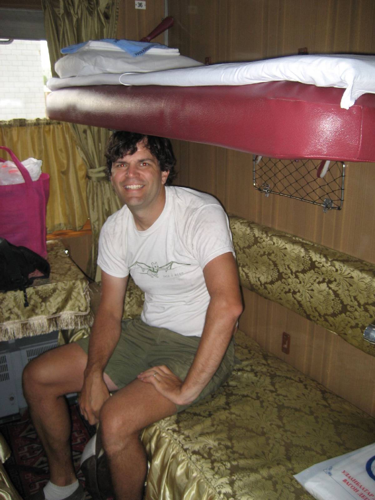 dave on the trans mongolian express dave on the trans mongolian express
