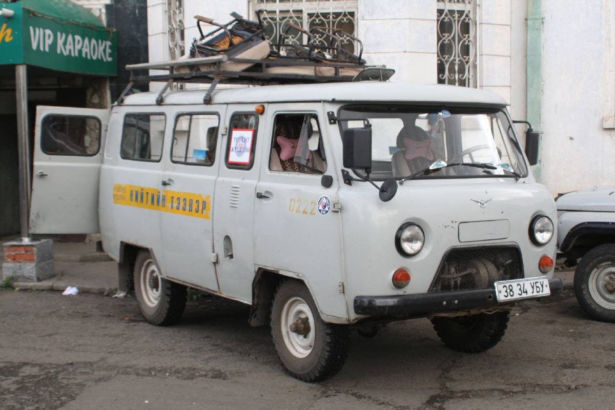 soviet van soviet van