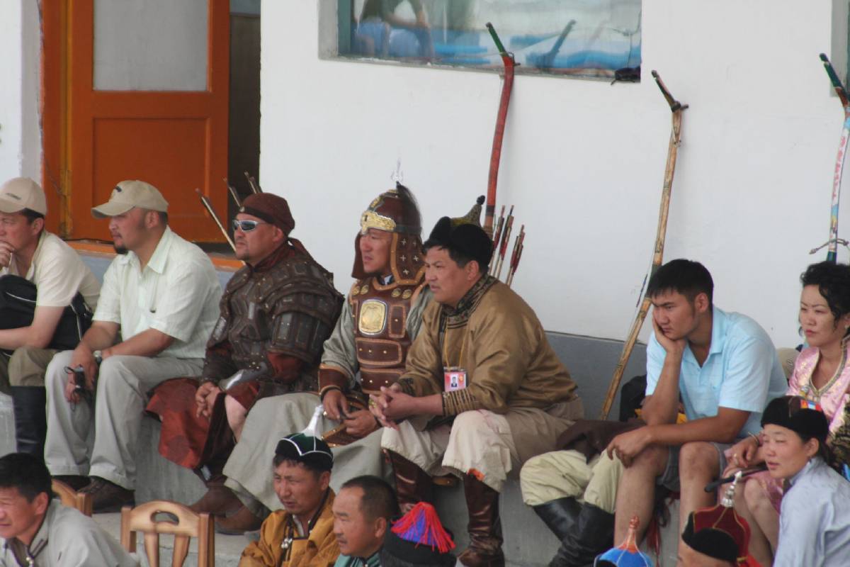 naadam naadam