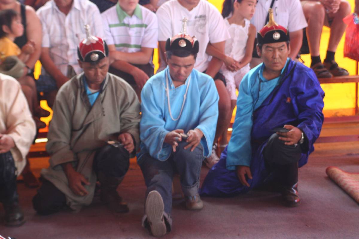 naadam naadam