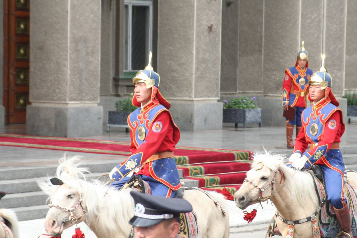 naadam parade naadam parade