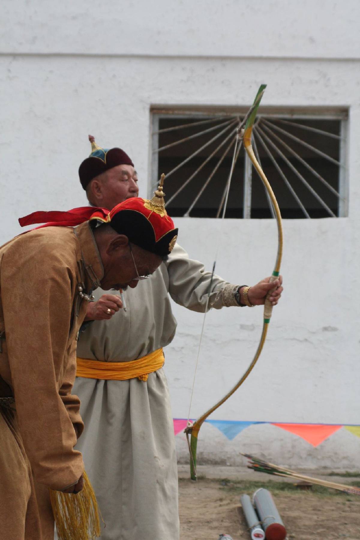 nadaam archer nadaam archer