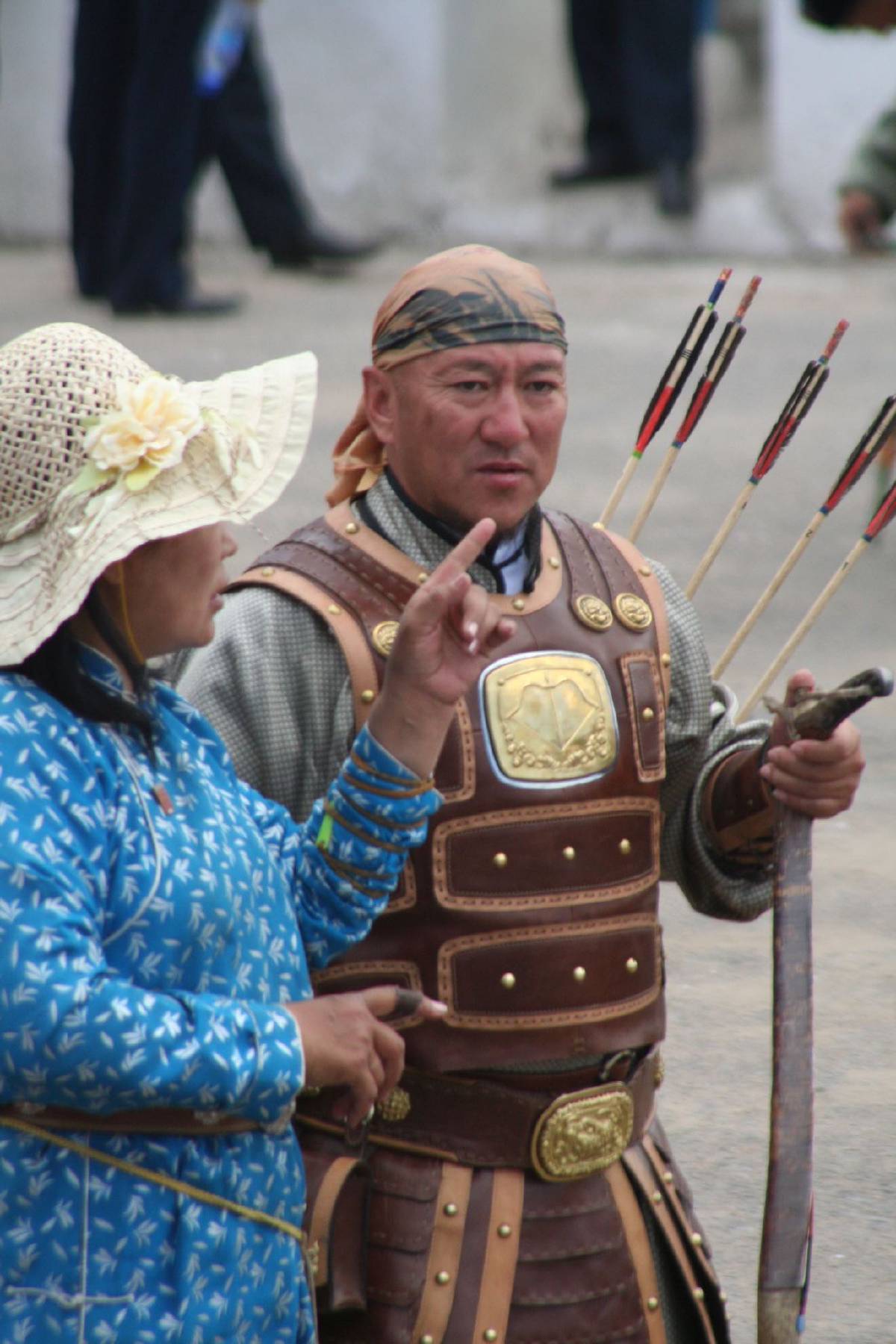 nadaam archer nadaam archer