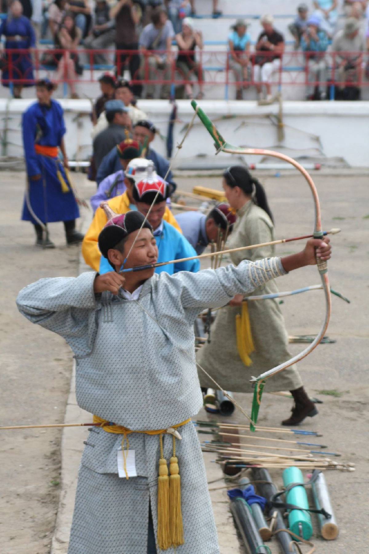 nadaam archer nadaam archer