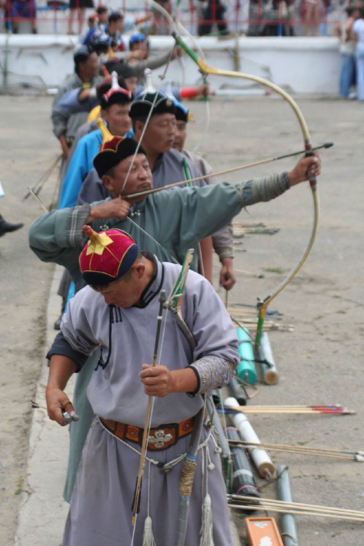nadaam archer nadaam archer