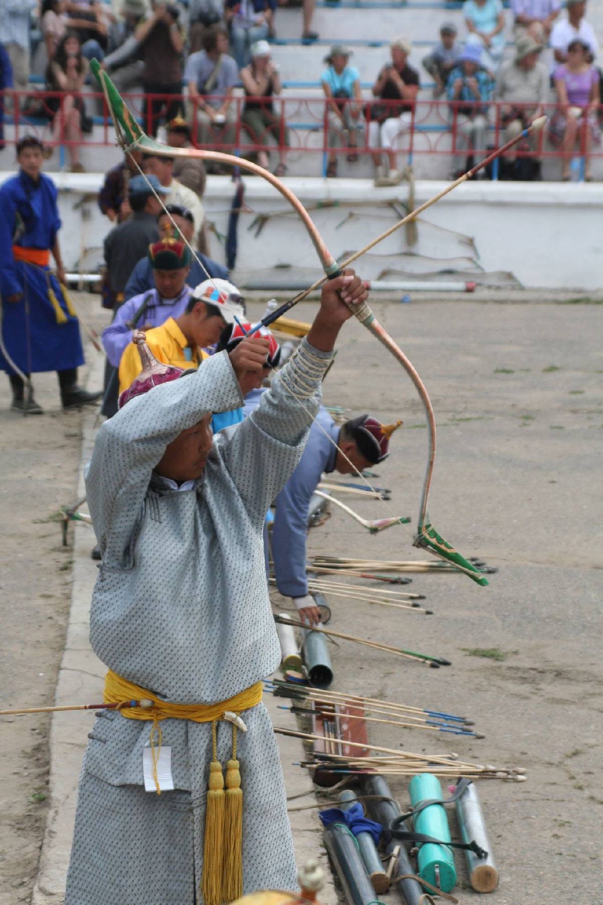nadaam archer nadaam archer