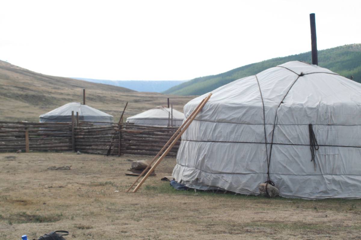 ger camp ger camp