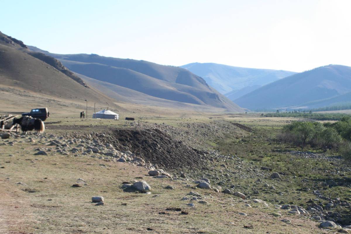 trekking central mongolia trekking central mongolia