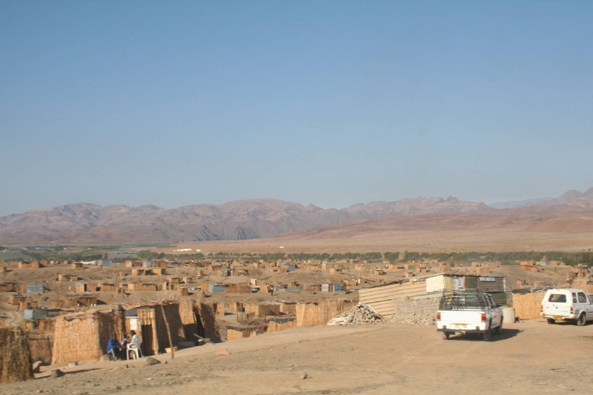 grape orchard workers shanty town grape orchard workers shanty town