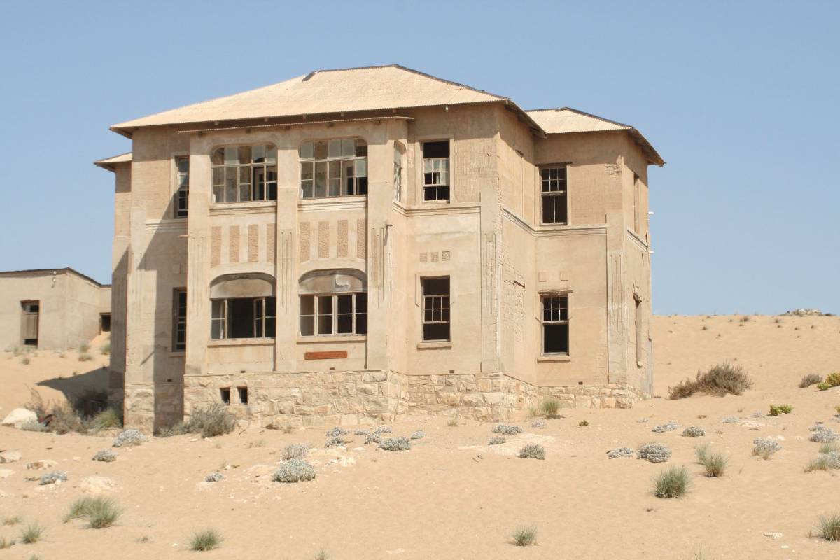 kolmanskop ghost town kolmanskop ghost town