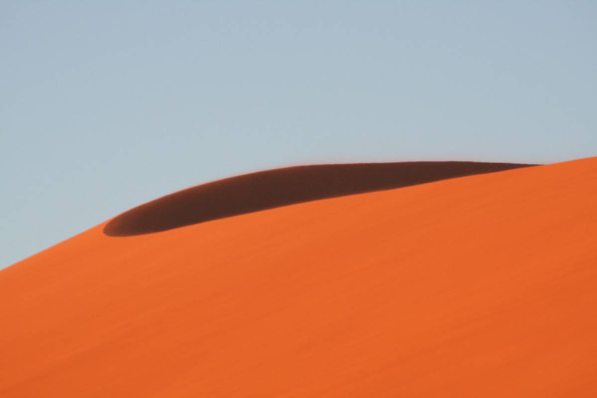 namib dunes at sunrise namib dunes at sunrise