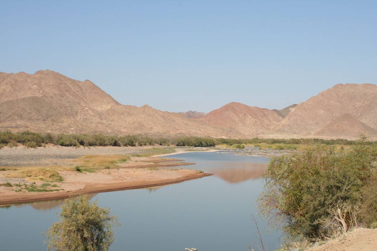 orange river orange river