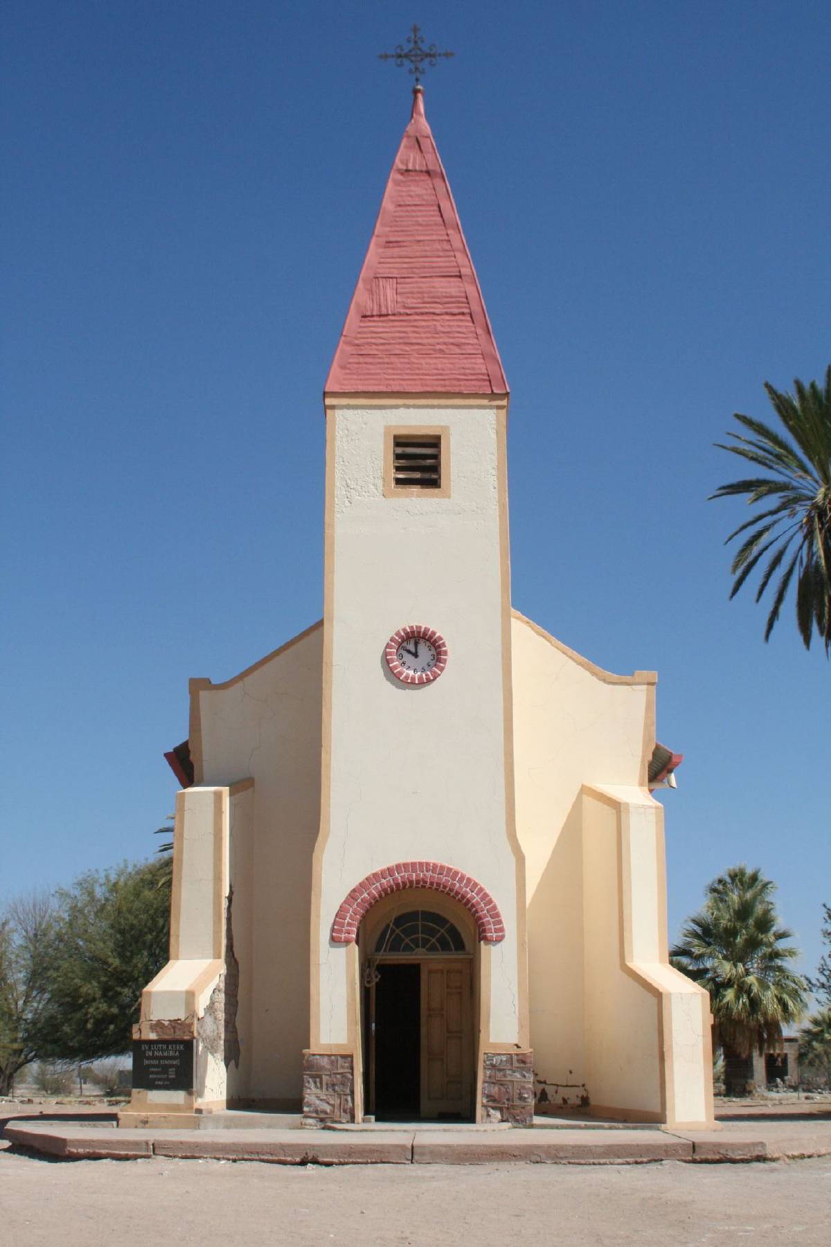 second oldest lutheran church in namibia second oldest lutheran church in namibia