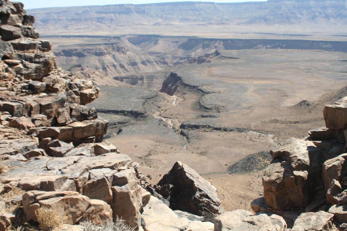 fish river canyon fish river canyon