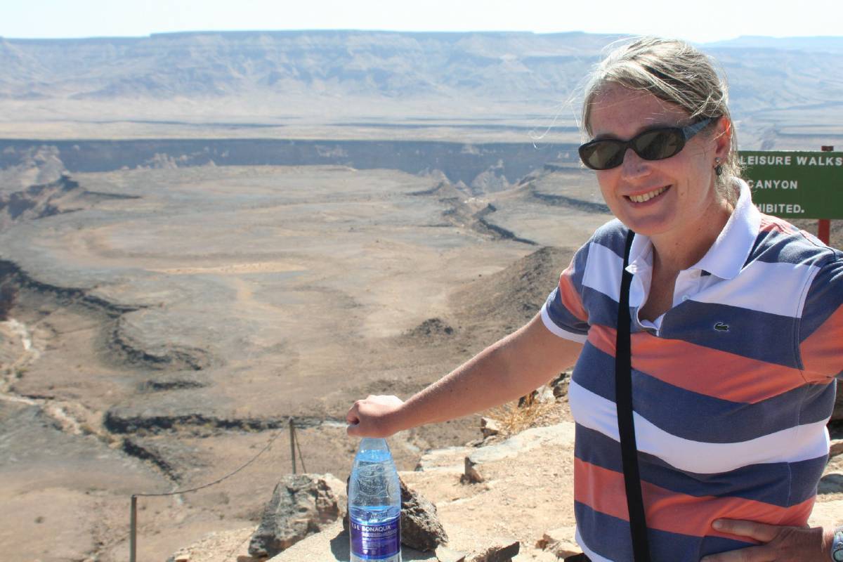 fish river canyon fish river canyon