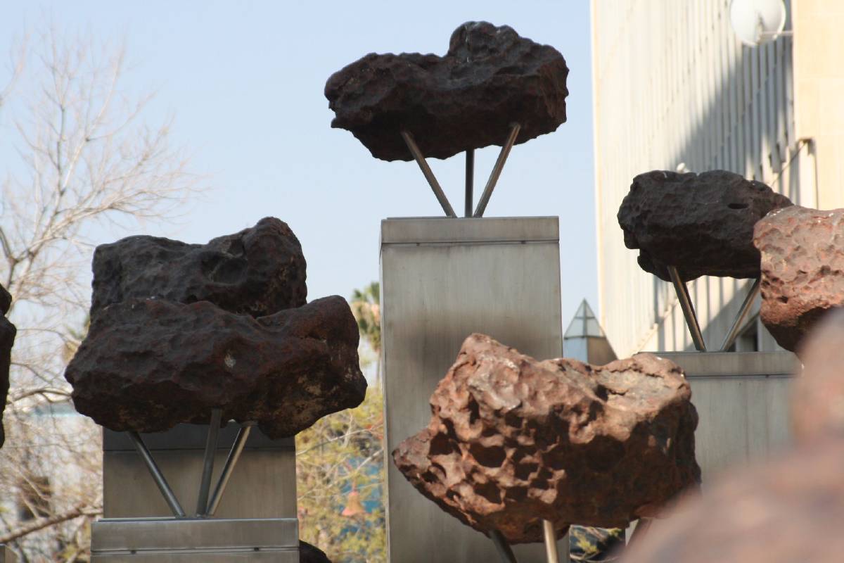gideon meteorite gideon meteorite