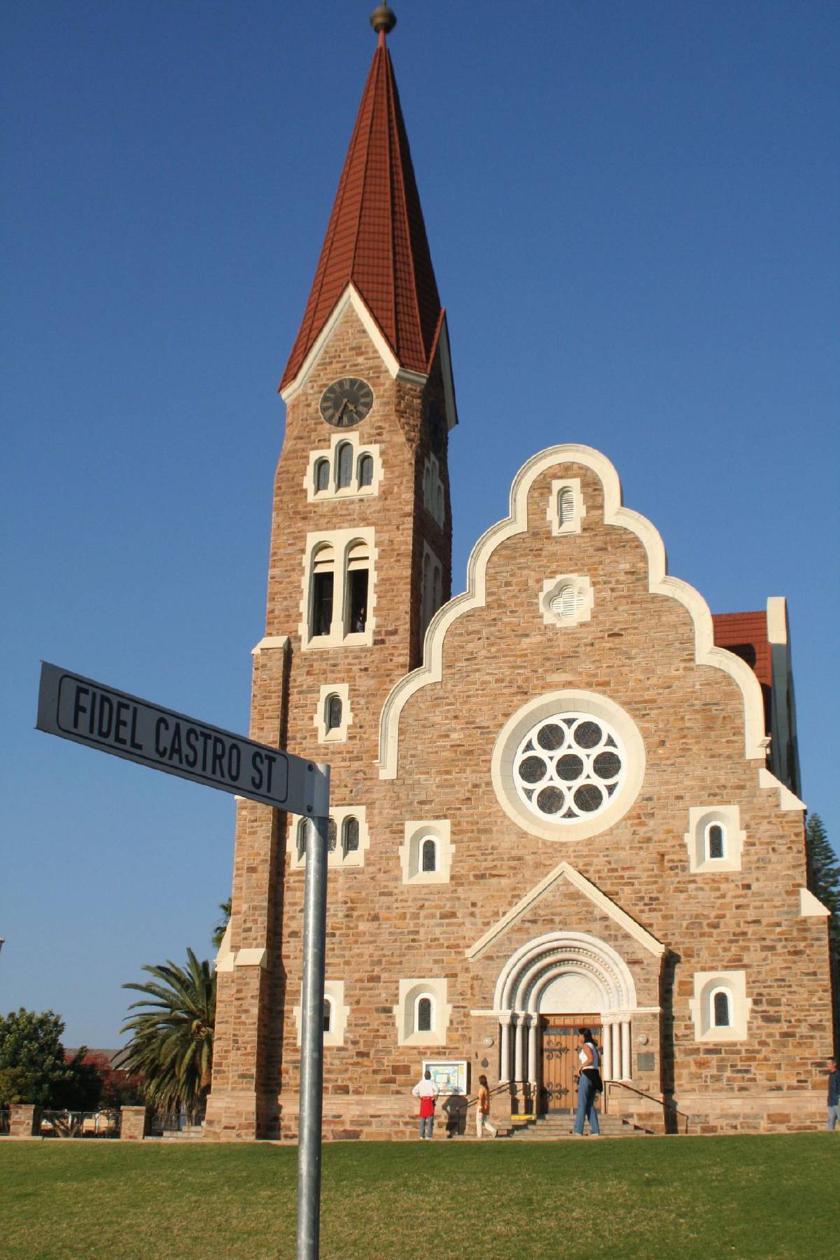 windhoek church windhoek church