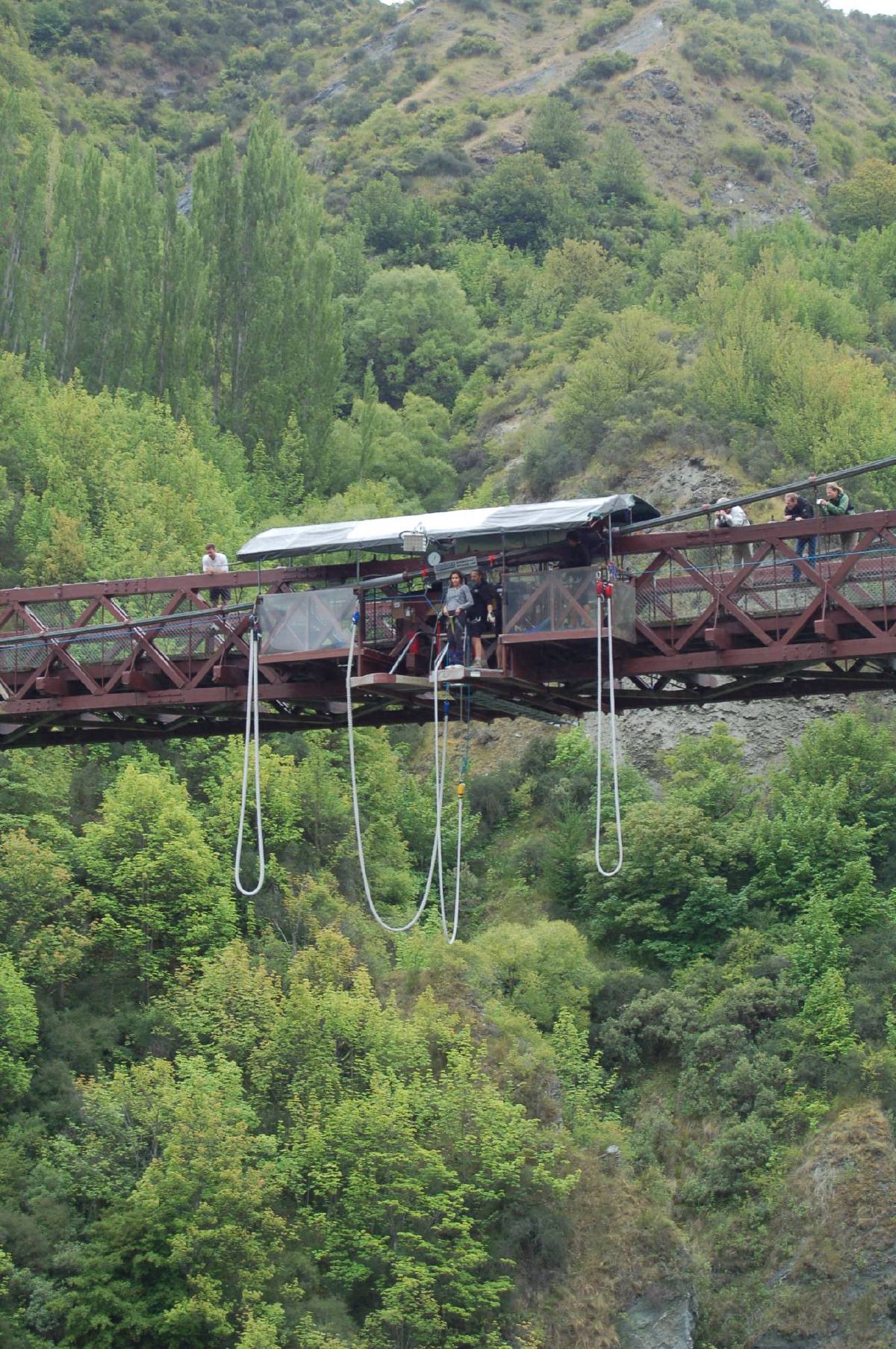 AJ Hacketts Bungy Jump AJ Hacketts Bungy Jump