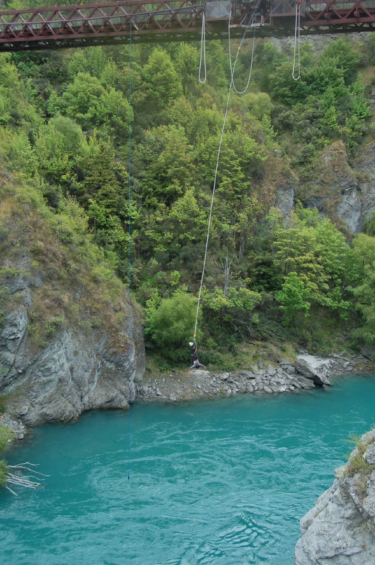AJ Hacketts Bungy Jump AJ Hacketts Bungy Jump