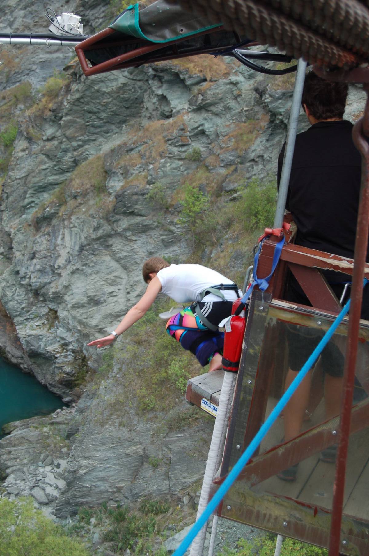 AJ Hacketts Bungy Jump AJ Hacketts Bungy Jump