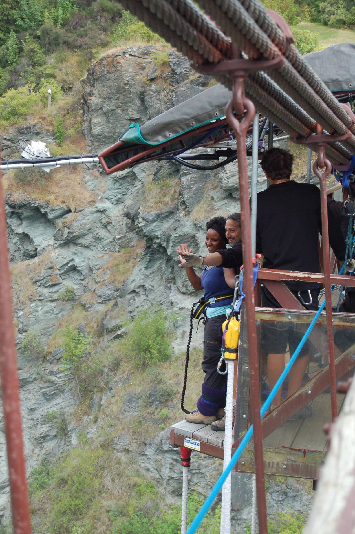 AJ Hacketts Bungy Jump AJ Hacketts Bungy Jump