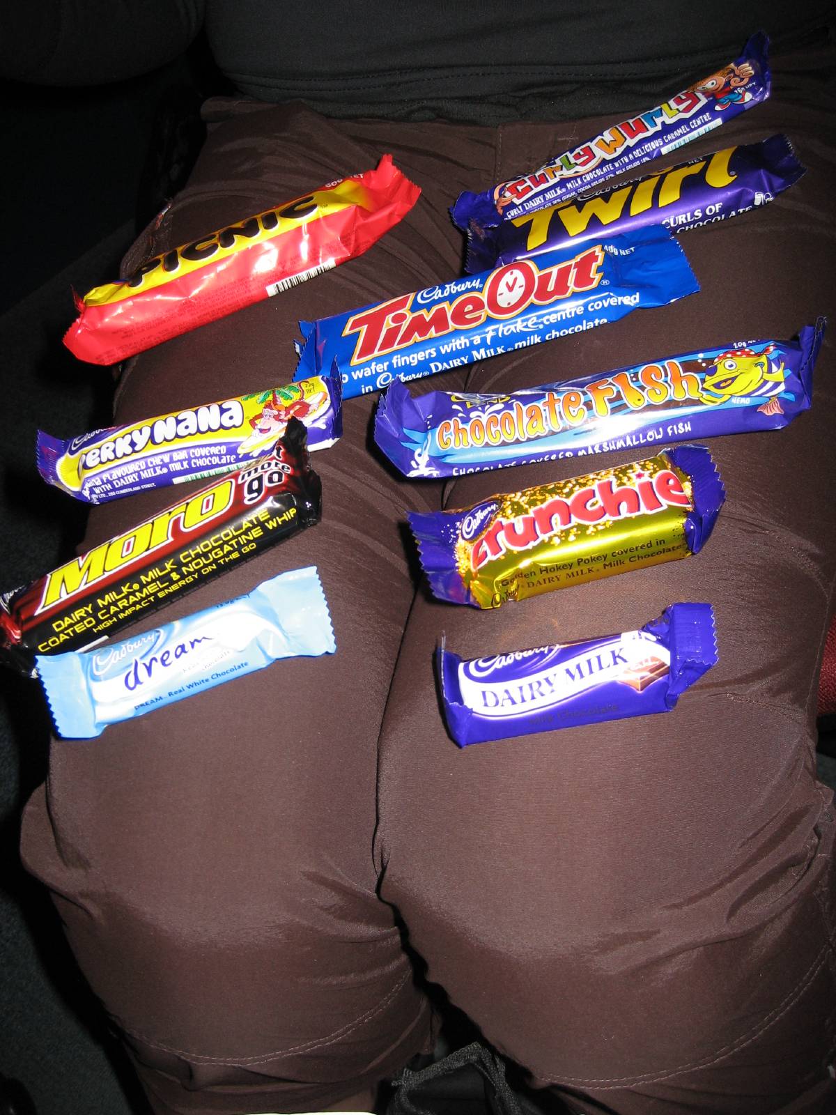 the spoils the spoils