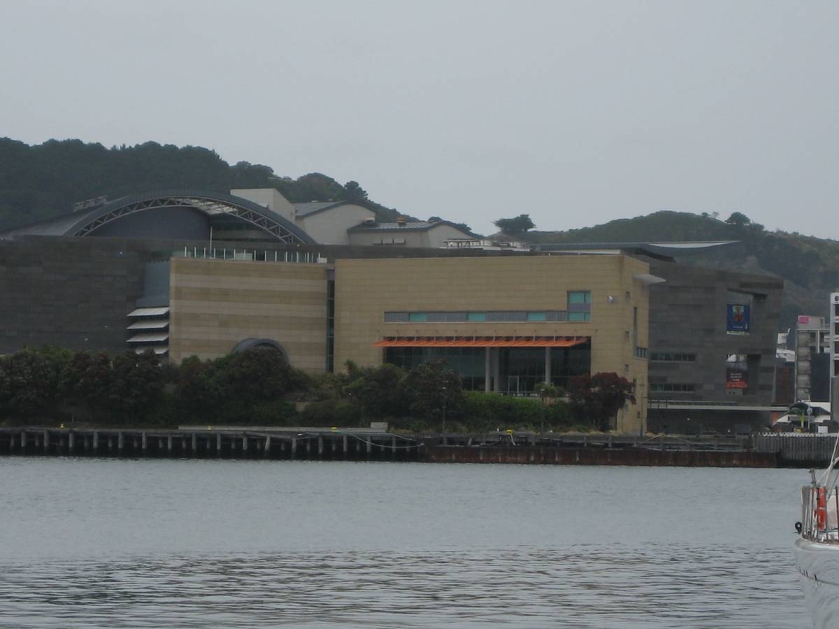 te papa museum in wellington te papa museum in wellington
