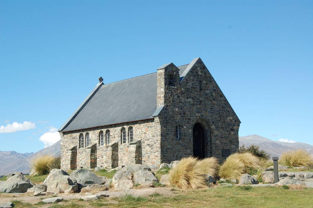 church of the good shepherd at lake tekapo church of the good shepherd at lake tekapo