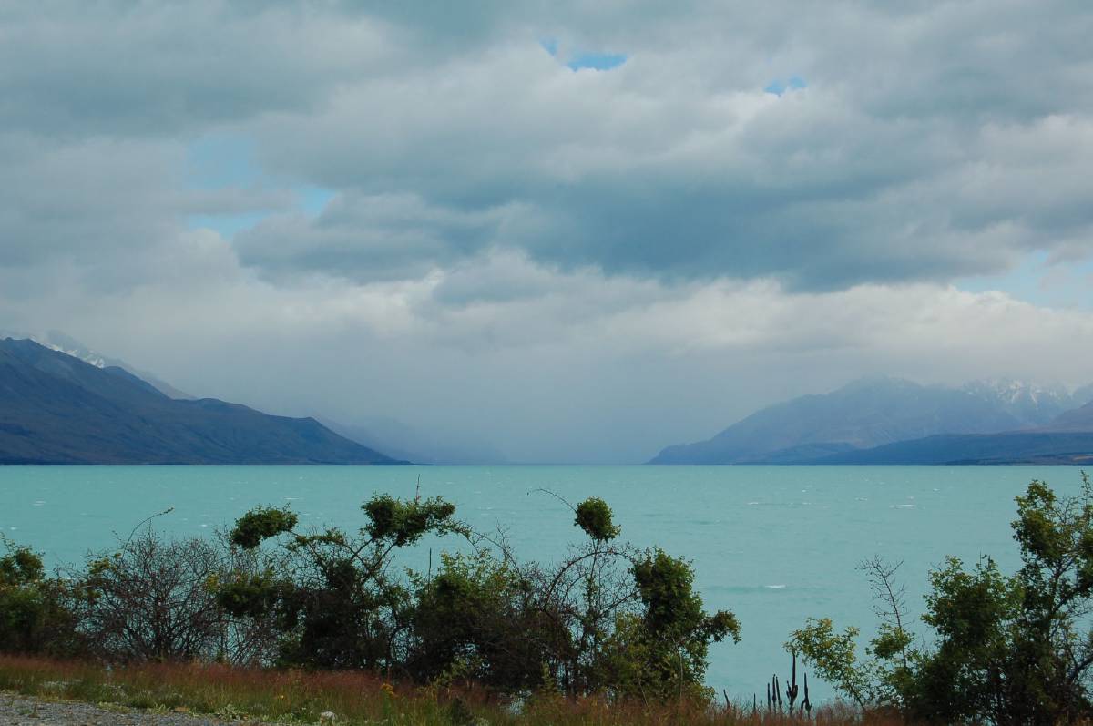lake tekapo lake tekapo