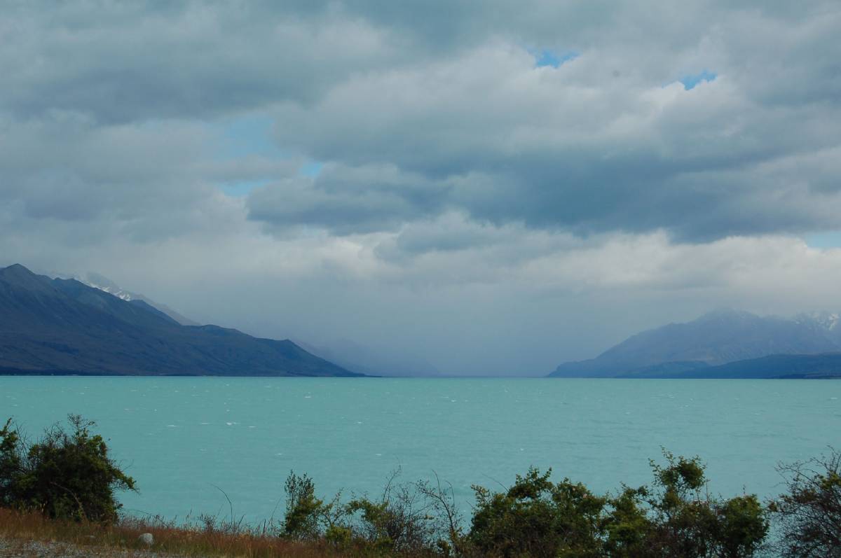 lake tekapo lake tekapo