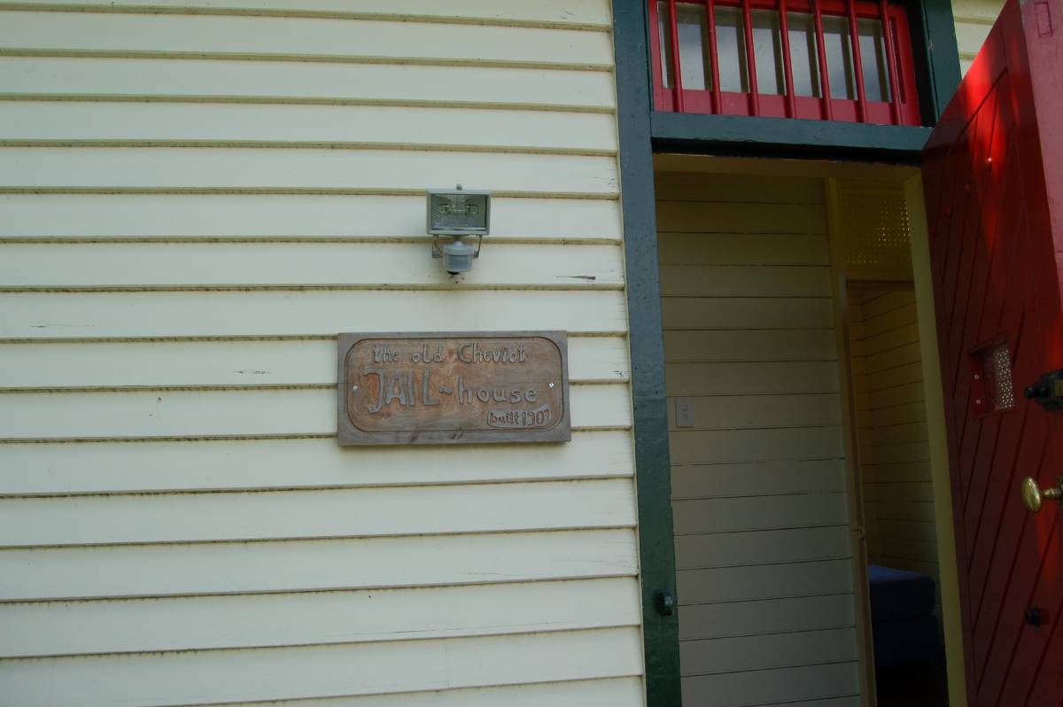 original cheviot jailhouse aka our cabin original cheviot jailhouse aka our cabin
