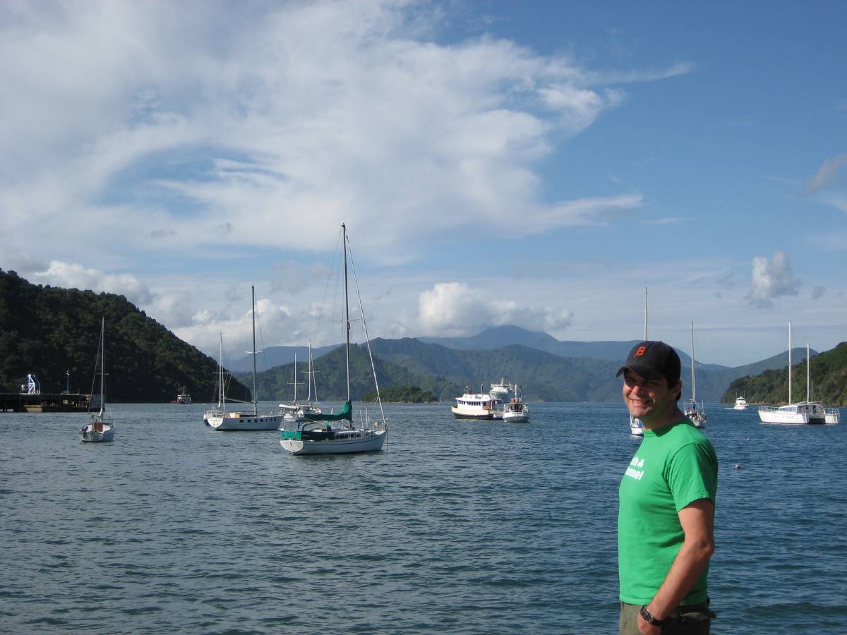 dave at picton harbour dave at picton harbour