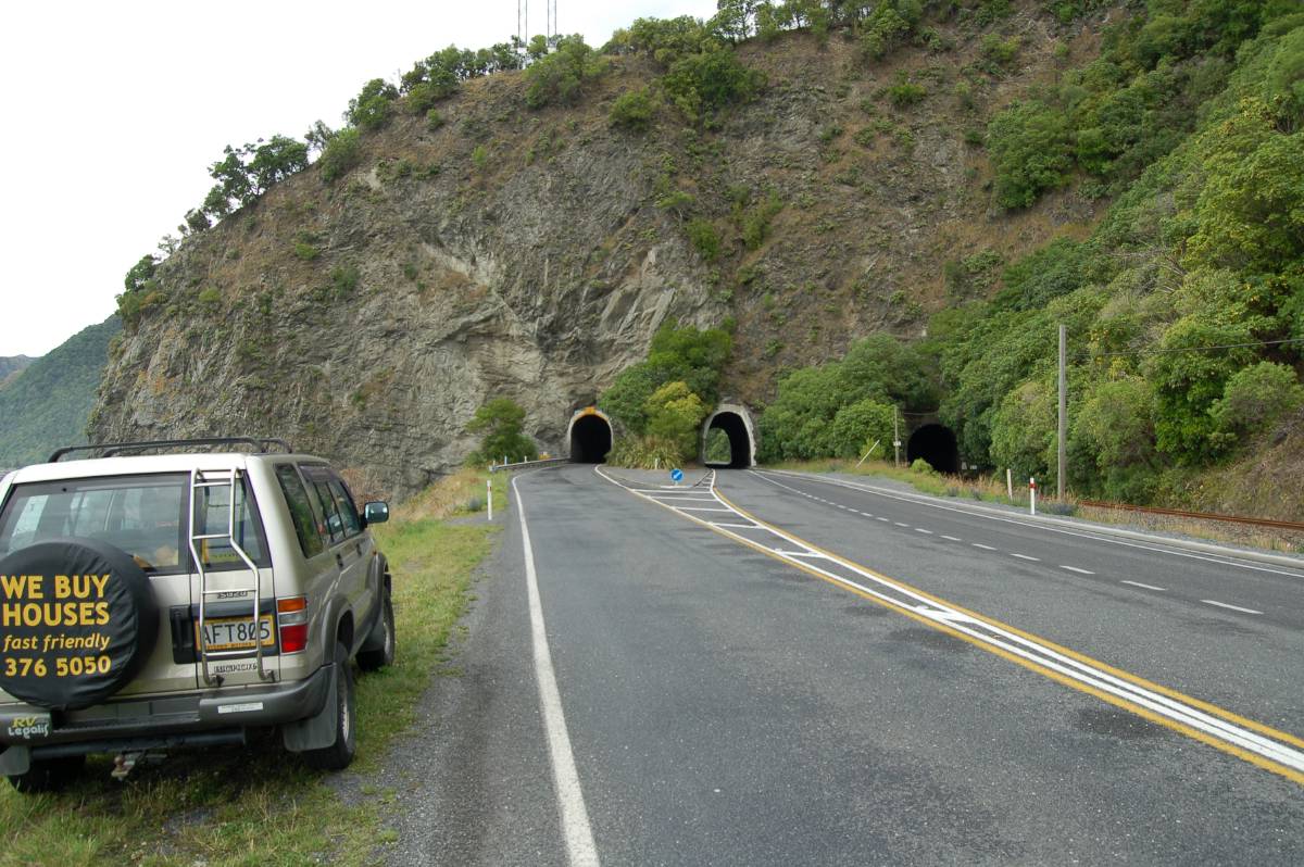 no one said anything about tunnels no one said anything about tunnels