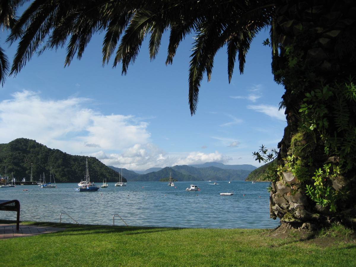 picton harbour picton harbour