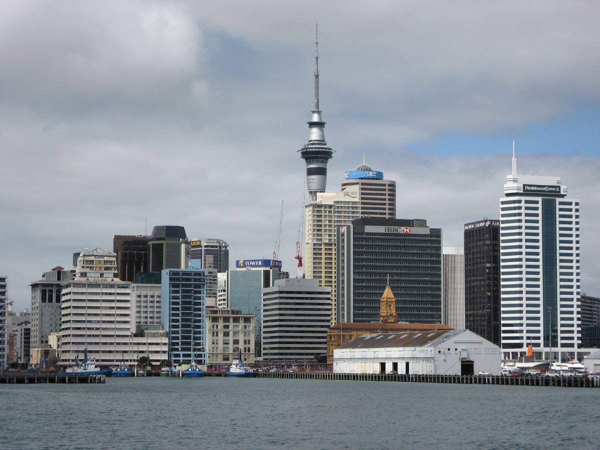 Auckland Auckland