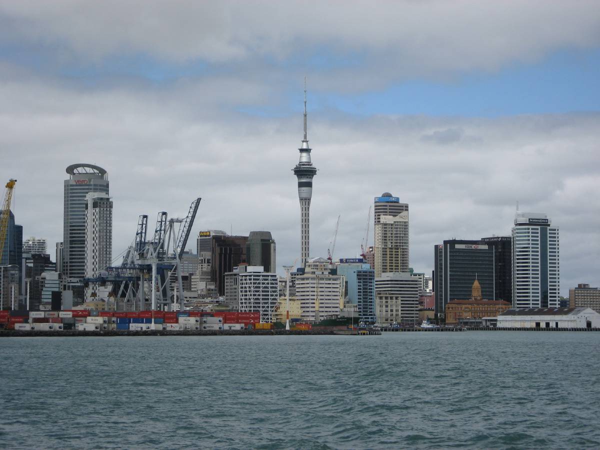 Auckland Auckland