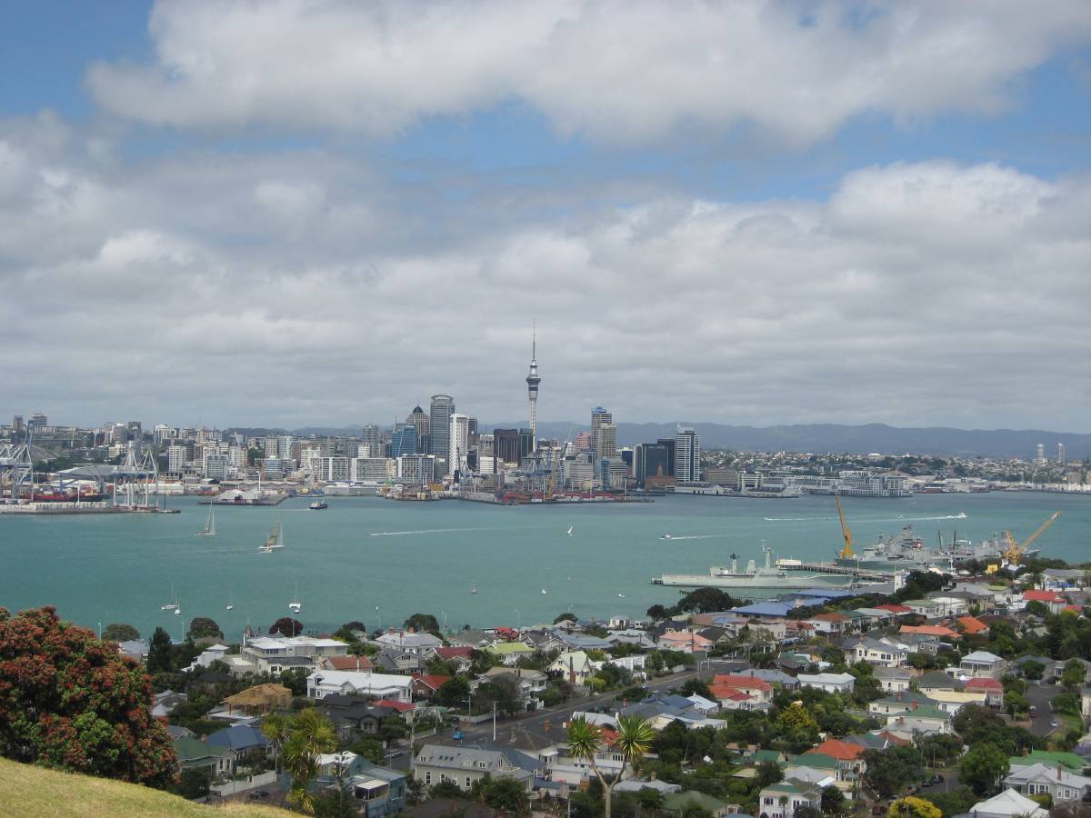 Auckland Auckland