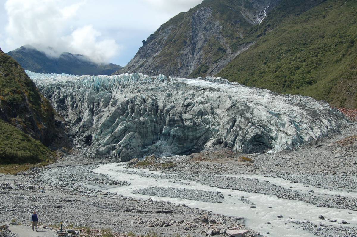 fox glacier fox glacier