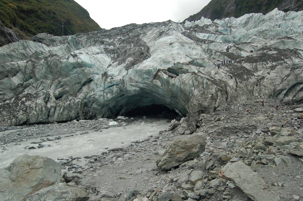 franz josef glacier franz josef glacier