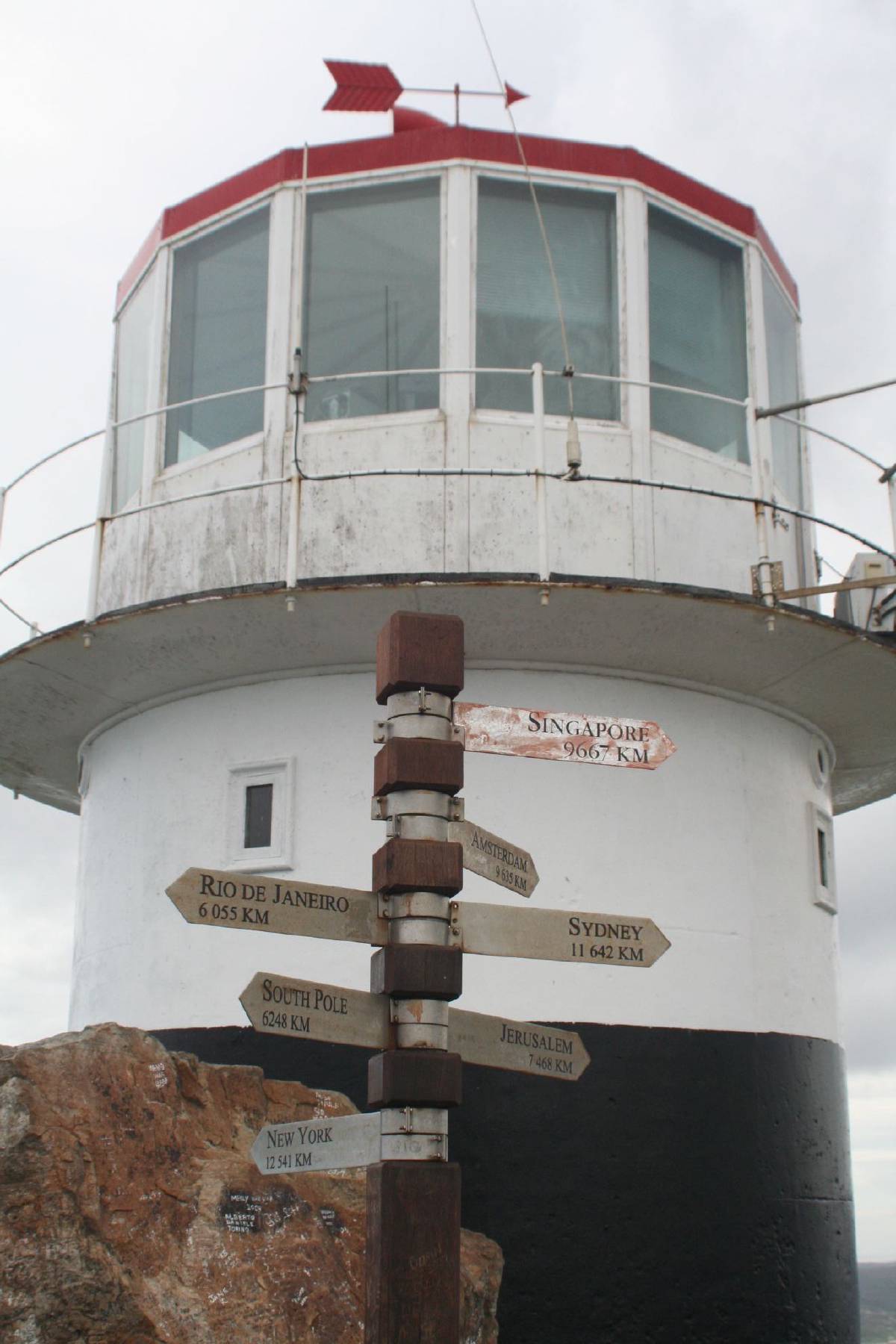 lighthouse at cape of good hope lighthouse at cape of good hope
