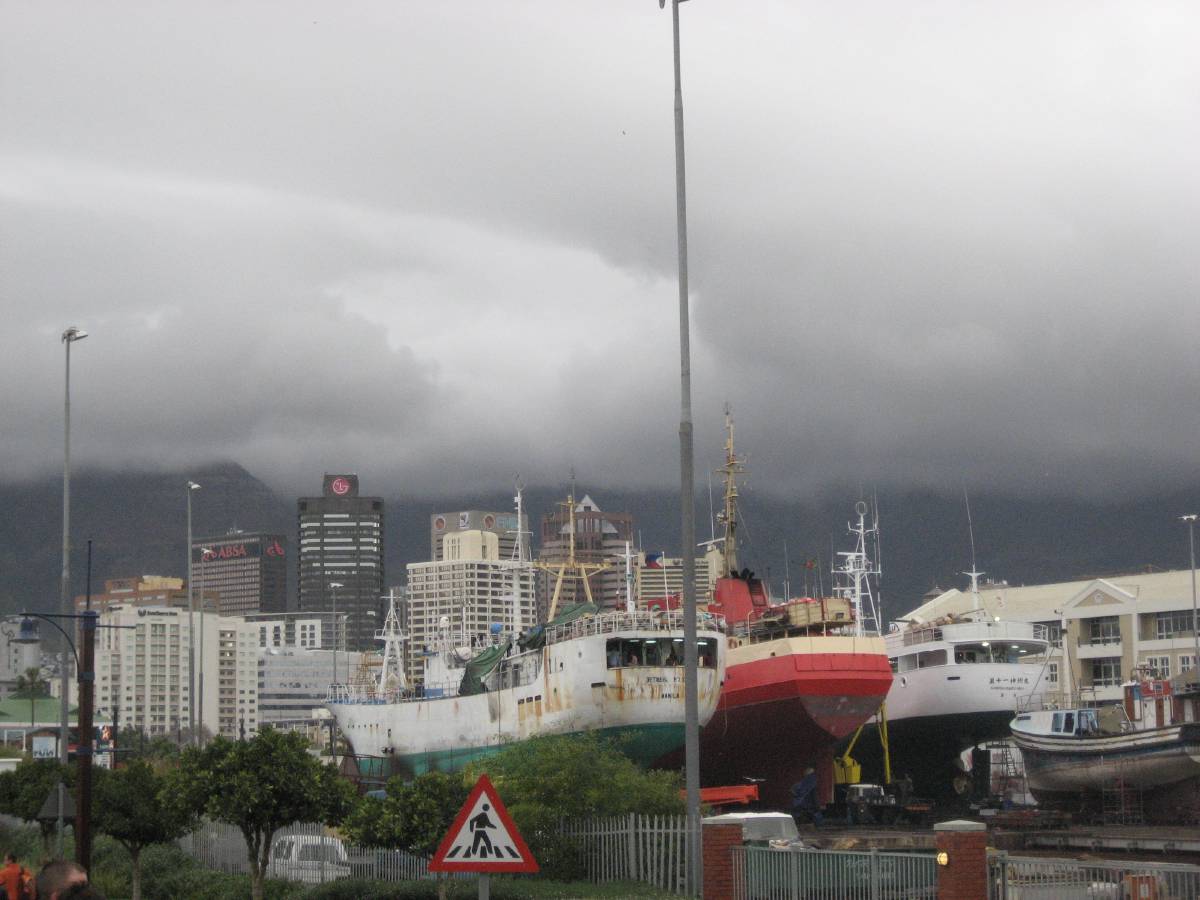 cape town storm cape town storm