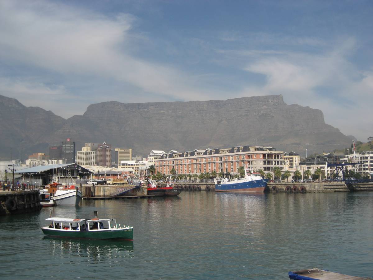 cape town cape town